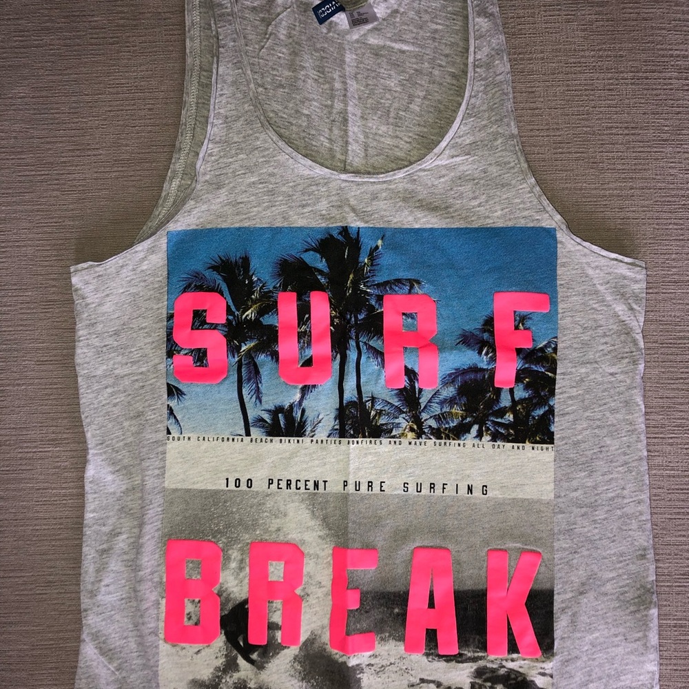 Summer Tank Top
